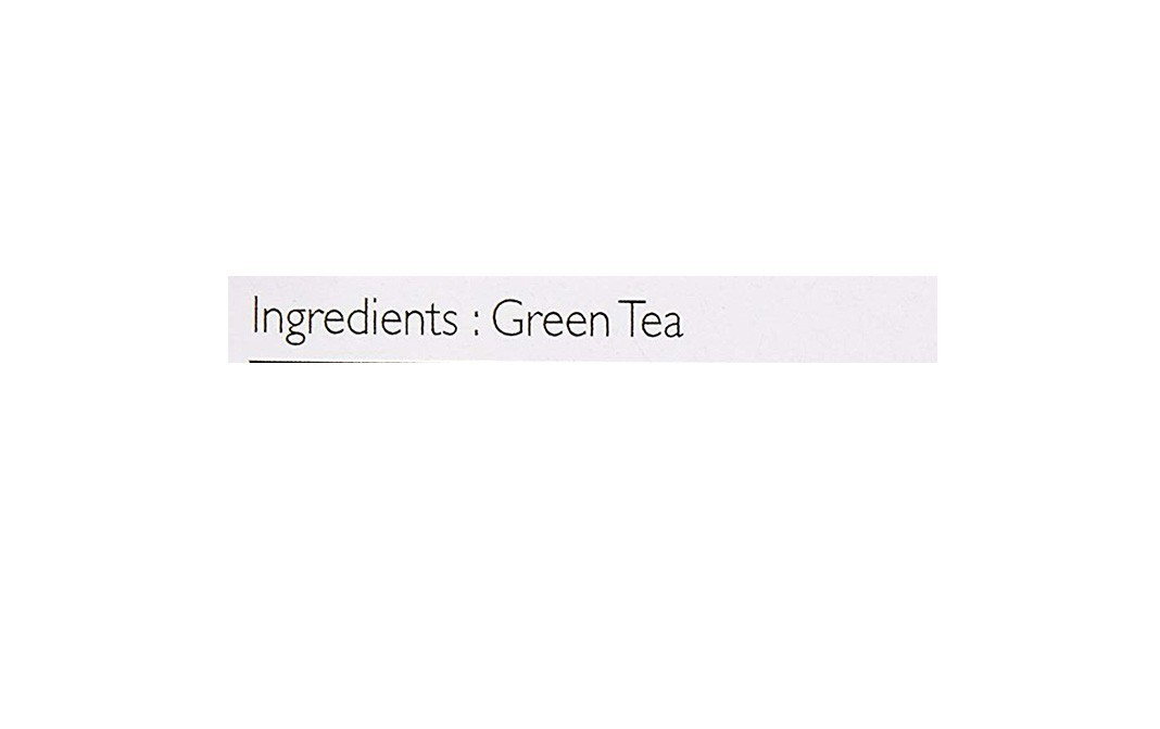 Gaia Green Tea + Mint    Box  25 pcs